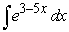 Evaluate the integral.     A)    B)    C)    D)   