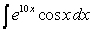 Evaluate the integral.   A)    B)    C)    D)   