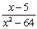 Find the partial fraction decomposition.   A)    B)    C)    D)   