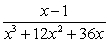 Find the partial fraction decomposition.   A)    B)    C)    D)   