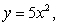 Estimate the intersection points to the nearest tenth then use these points to estimate the area.     A)  area   B)  area   C)  area   D)  area  