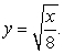 The base of a solid V is the region bounded by   and   Find the volume if V has square cross sections. A)    B)    C)    D)   