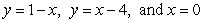 Find the volume of the solid formed by revolving the region bounded by   about x = 7. A)    B)    C)    D)   
