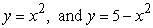 Find the volume of the solid formed by revolving the region bounded by   about x = 4. A)    B)    C)    D)   