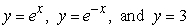 Find the volume of the solid formed by revolving the region bounded by   about y = 6. A)    B)    C)    D)   