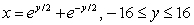 Compute the arc length exactly.   A)    B)    C)    D)   