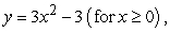 The moment of inertia, I, of an object is the second moment of its mass distribution relative to an axis of rotation,   , where r is the perpendicular distance from the rotation axis and   is the density of the object at a distance r from the rotation axis. What is the moment of inertia for rotation about the y-axis of a shape described by the region bordered by   x = 0, and y = 0 revolved about the y-axis? Assume the density of the material is 1.0, so that mass and volume will be numerically equivalent. [Hint: Cylindrical shells are particularly conducive to moment-of-inertia calculations since r is everywhere the same for a given shell.] A)    B)    C)    D)   