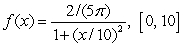 Find the mean of the random variable with the given pdf.   A)    B)    C)    D)   