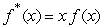 Probability density functions can be weighted so that different properties of the distribution can be enhanced or diminished. For instance, if a set of test scores is to be used in comparing the highest performers in a class, one might want to use a pdf,   , in which the probability of finding a certain score, f(x) , is multiplied by that score:   . A mean found using the weighted pdf might be called a score-weighted mean. Find the score-weighted mean for an exam for which the probability of finding a score   is given by the function   . You will need to construct the weighted pdf then use it to find the mean score. A)  66.7 B)  60.0 C)  50.0 D)  75.0