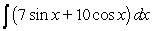 Find the general antiderivative.   A)    B)    C)    D)   