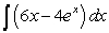 Find the general antiderivative.   A)    B)    C)    D)   