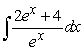 Find the general antiderivative.   A)    B)    C)    D)   