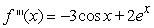 Find all functions satisfying the given conditions.   A)    B)    C)    D)   
