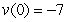 Determine the position function if the acceleration function is   , the initial velocity is   , and the initial position is   . A)    B)    C)    D)   