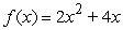 Compute the sum of the form   for the given function and   -values, with   equal to the difference in adjacent   's.   ;   A)    B)    C)    D)   