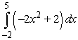 Evaluate the integral by computing the limit of Riemann sums.   A)    B)    C)    D)   