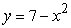 Write the given (signed)  area as an integral or sum of integrals. The area above the   -axis and below   A)    B)    C)    D)   