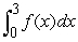 Use the graph to determine whether   is positive or negative.   A)  Positive B)  Negative