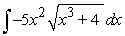 Evaluate the integral.   A)    B)    C)    D)   