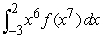 Make the indicated substitution for an unspecified function   .   for   A)    B)    C)    D)   