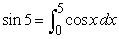 Approximate the given value using Simpson's Rule with   . Round to 3 decimal places.   A)    B)    C)    D)   