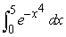 Use a computer or calculator to compute the Trapezoidal Rule approximation with   . Round to 3 decimal places. Compare this value to the approximation given by your calculator.   A)    B)    C)    D)   