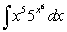 Evaluate the integral.   A)    B)    C)    D)   