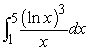 Evaluate the integral.   A)    B)    C)    D)   