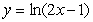 Graph the function   .  