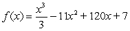 Determine all critical numbers of   . A)    B)    C)    D)   