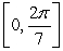 Find the absolute extrema of the given function on the indicated interval.   on   A)  absolute maxima:   , absolute minimum:   B)  absolute maximum:   , absolute minimum:   C)  absolute maximum:   , absolute minimum:   D)  absolute maximum:   , absolute minimum:  