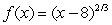Find the intervals where the function is increasing and decreasing. Use this information to determine all local extrema.   A)  decreasing:   increasing:   local maximum   B)  decreasing:   increasing:   local minimum   C)  decreasing:   no extrema D)  increasing:   no extrema