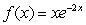 Using the critical numbers of   , use the Second Derivative Test to determine all local extrema. A)  critical number:   ; local max   B)  critical number:   ; local max   C)  critical number:   ; local max   D)  critical number:   ; local max  