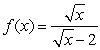 Determine all significant features and sketch a graph.  
