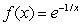 Graph the function and completely discuss the graph.  