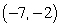 Find the point on the curve   closest to the point   . A)    B)    C)    D)   
