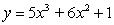 A point   moves on the graph of the equation   so that the x-coordinate changes at a rate of 2 units per second. How fast is the y-coordinate changing at the point   A)  49 units/sec B)  54 units/sec C)  59 units/sec D)  64 units/sec