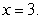 Find the equation of the tangent line to   at   A)    B)    C)    D)   