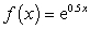 Compute the slope of the secant line between the points x = 1 and x = 1.1. Round your answer to the thousandths place.   A)  0.845 B)  5.529 C)  0.780 D)  1.691
