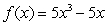 Compute   for the function   . A)  150 B)  130 C)  120 D)  -130