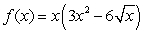 Differentiate the function.   A)    B)    C)    D)   