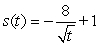 Using the position function   , find the acceleration function. A)    B)    C)    D)   