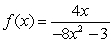 Find the derivative of   . A)    B)    C)    D)   