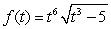 Differentiate the function.   A)    B)    C)    D)   