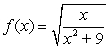 Find the derivative of   . A)    B)    C)    D)   