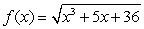The function   has an inverse   Find   A)    B)    C)    D)   