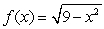 Find the second derivative of the function.   A)    B)    C)    D)   