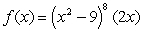 Find a function   such that     A)    B)    C)    D)   