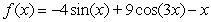 Find the derivative of   . A)    B)    C)    D)   