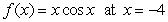 Find an equation of the line tangent to   . (Round coefficients to 3 decimal places.)  A)    B)    C)    D)   